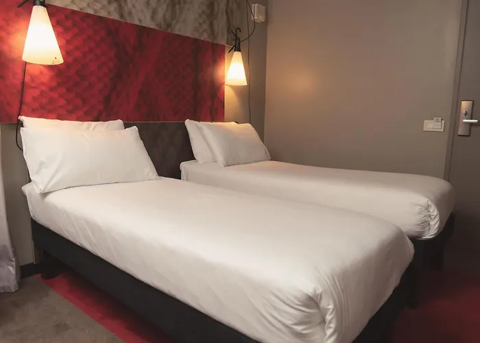 Otel Ibis Centre - Sauchiehall St Glasgow