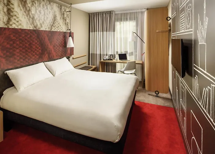 Ibis Centre - Sauchiehall St Hotell Glasgow