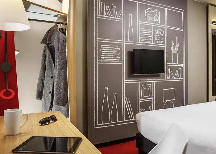 Ibis Centre - Sauchiehall St Hotell 3*