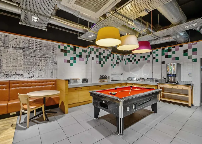 Ibis Styles Centre George Square