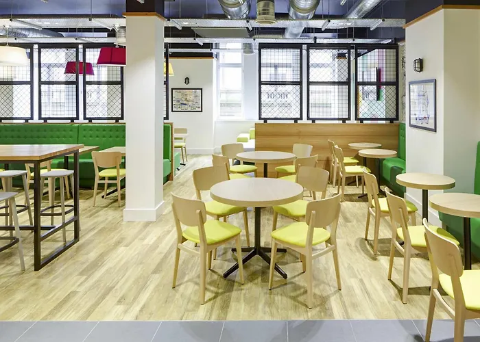 Ibis Styles Centre George Square