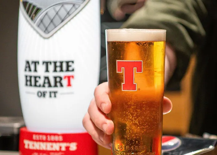 Otel Ibis Styles Centre George Square