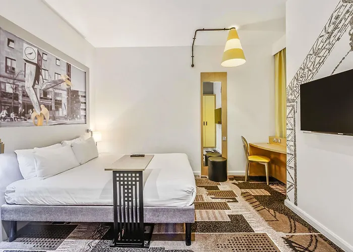 Ibis Styles Centre George Square 3*