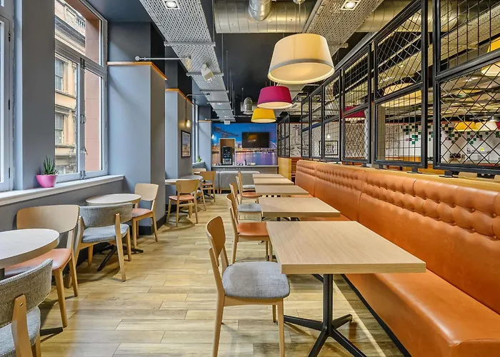 Otel Ibis Styles Centre George Square 3*