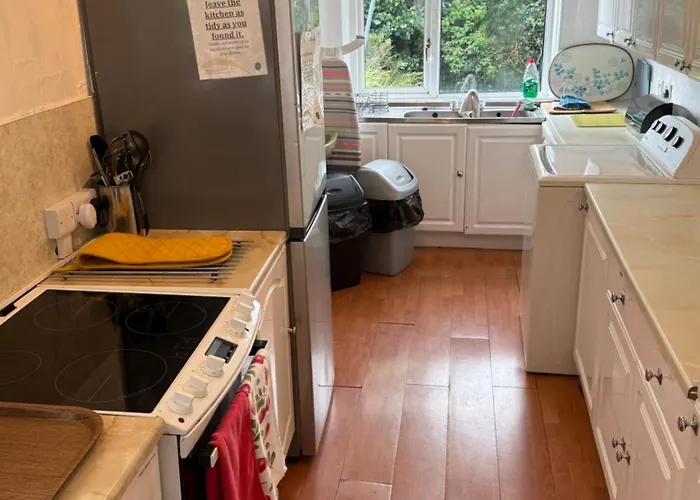 Glades House Glasgow