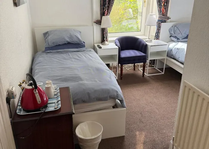 Maison d'hôtes Glades House Glasgow