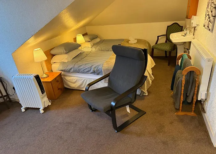 Glades House Maison d'hôtes Glasgow