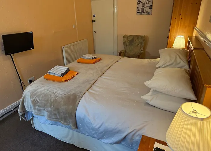 Affittacamere Glades House Glasgow