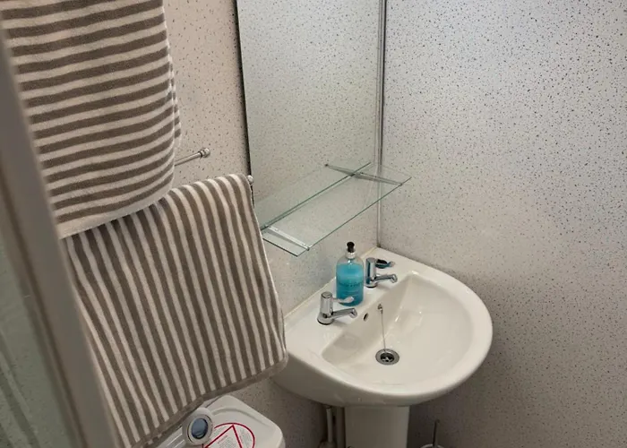 Glades House גלאזגו