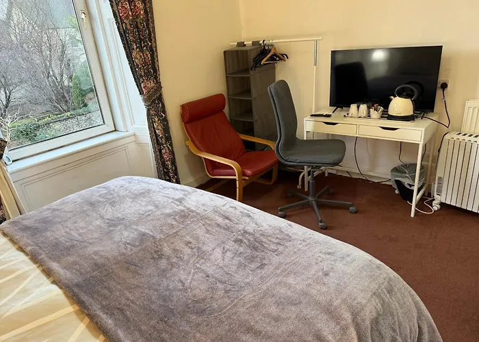 Glades House 4* Glasgow