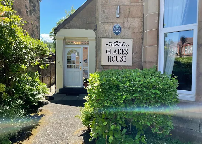 Maison d'hôtes Glades House