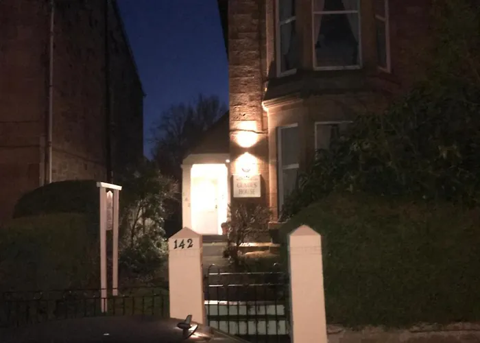 Glades House Maison d'hôtes 4*