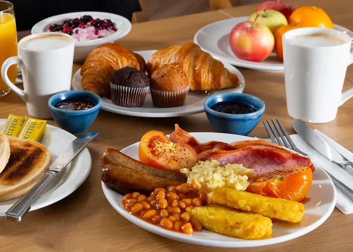 Express - - Ctr Riverside By Ihg 3* Glasgow