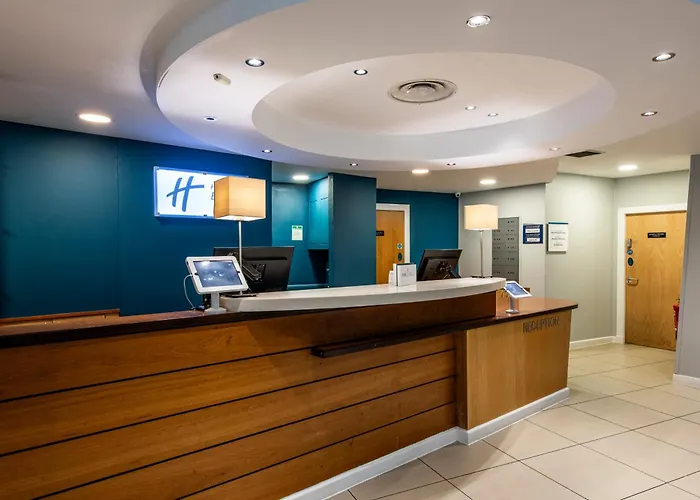 Express - - Ctr Riverside By Ihg Glasgow