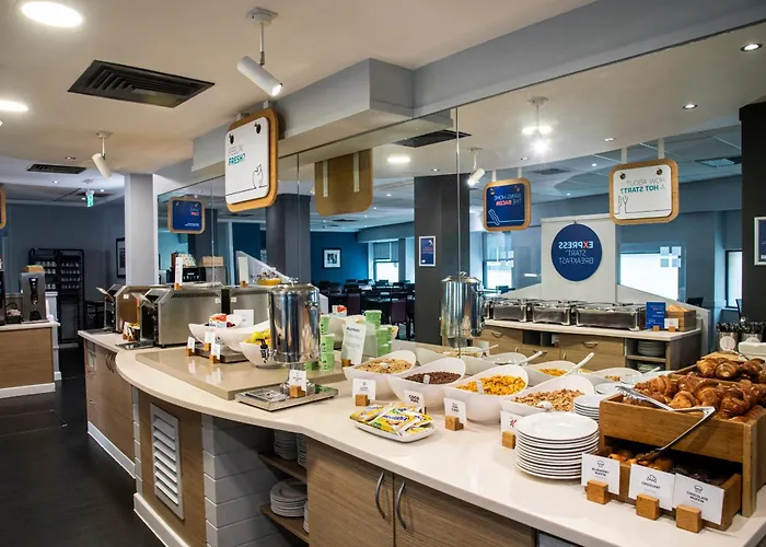 Hotel Express - - Ctr Riverside By Ihg Glasgow