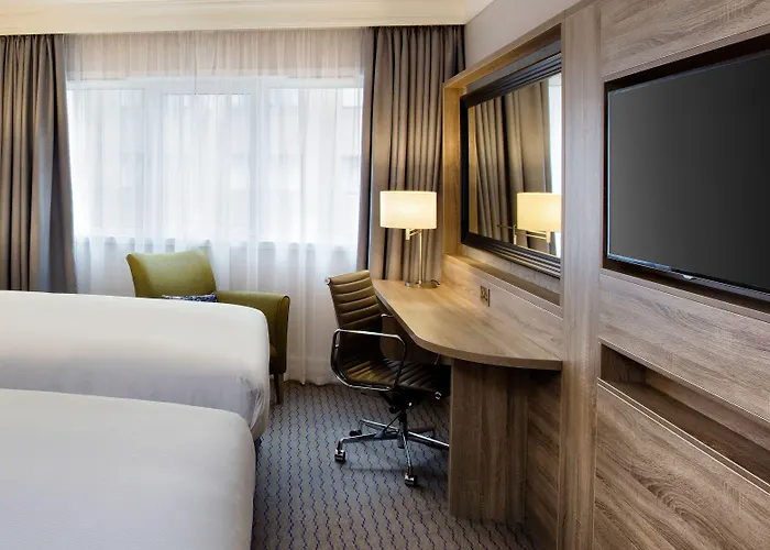 Hotell Doubletree By Hilton