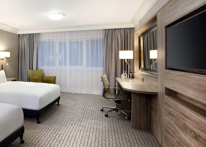 Hotell Doubletree By Hilton 4*