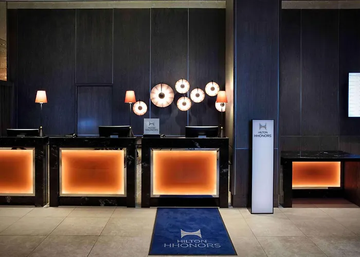 Doubletree By Hilton Hotell