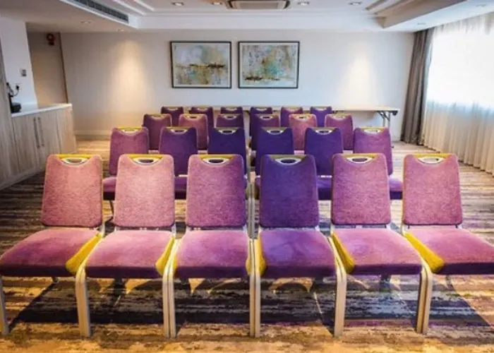 Hotell Doubletree By Hilton Glasgow