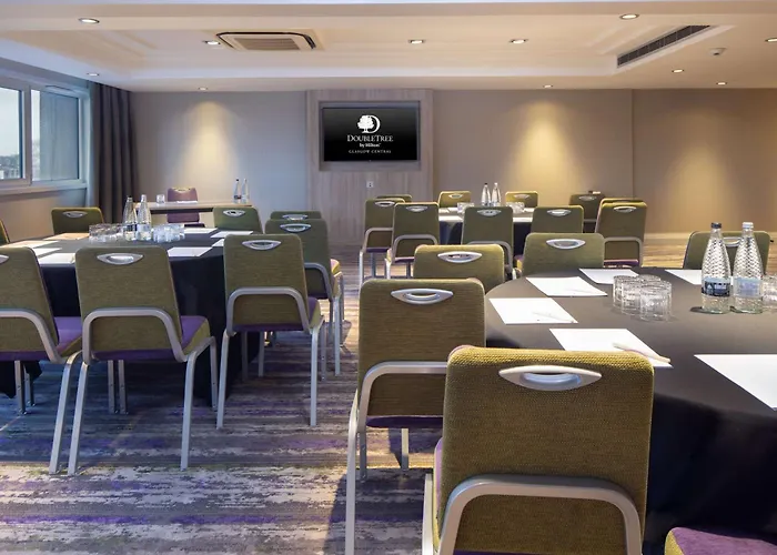 Doubletree By Hilton Hotell 4*