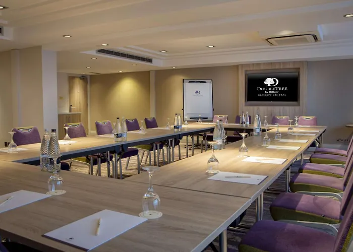 Doubletree By Hilton Hotell