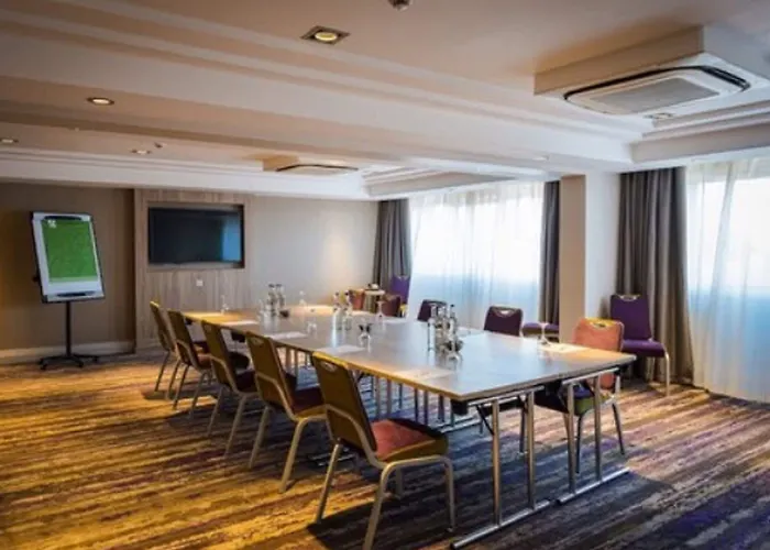 Doubletree By Hilton מלון גלאזגו