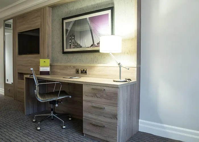 Doubletree By Hilton 4* גלאזגו