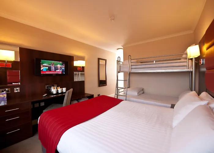 Otel Leonardo West End