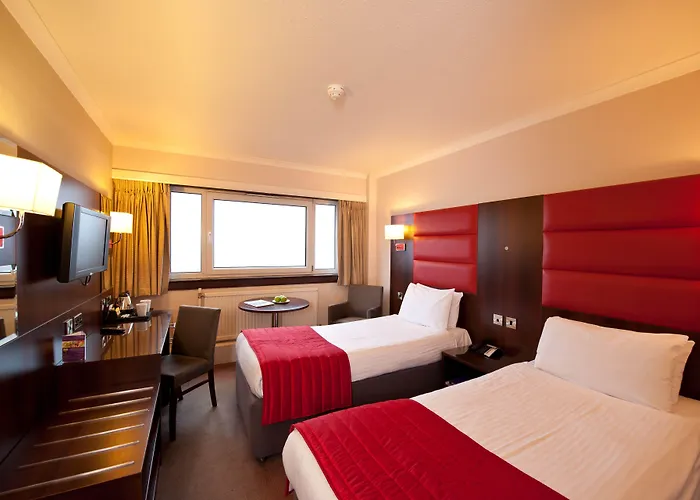 Otel Leonardo West End