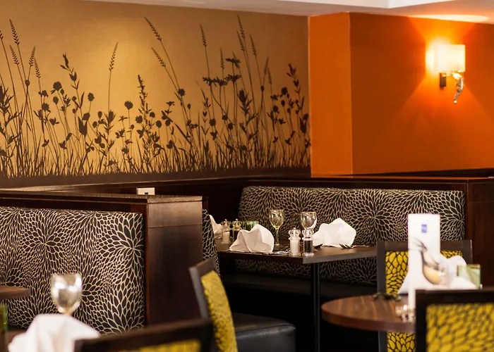 Leonardo West End 3* Glasgow