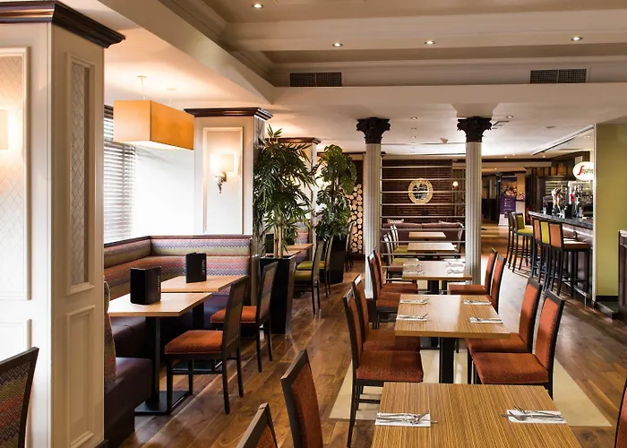 Leonardo West End Otel 3*