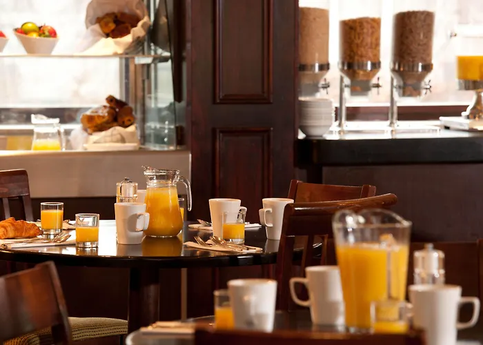 Otel Leonardo West End