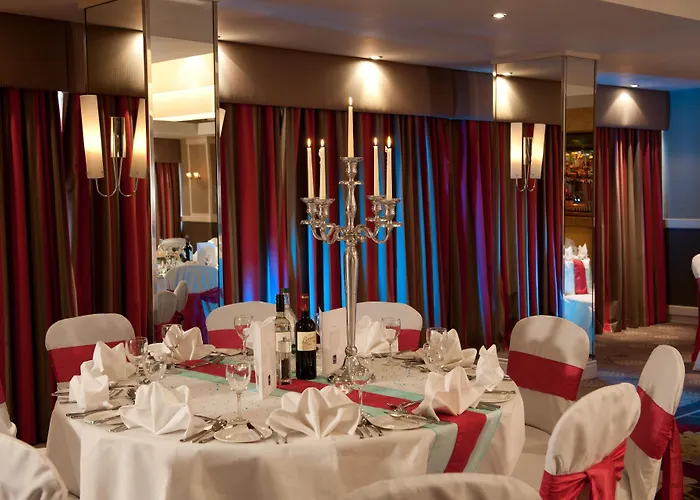 Leonardo West End Otel Glasgow