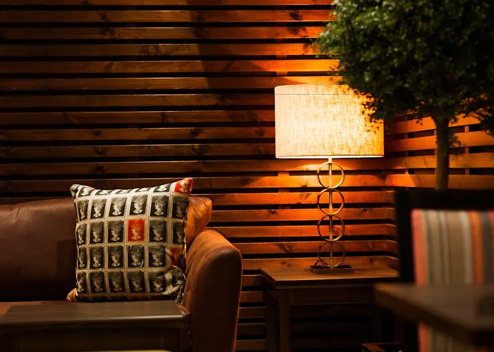 Leonardo West End Hotel Glasgow