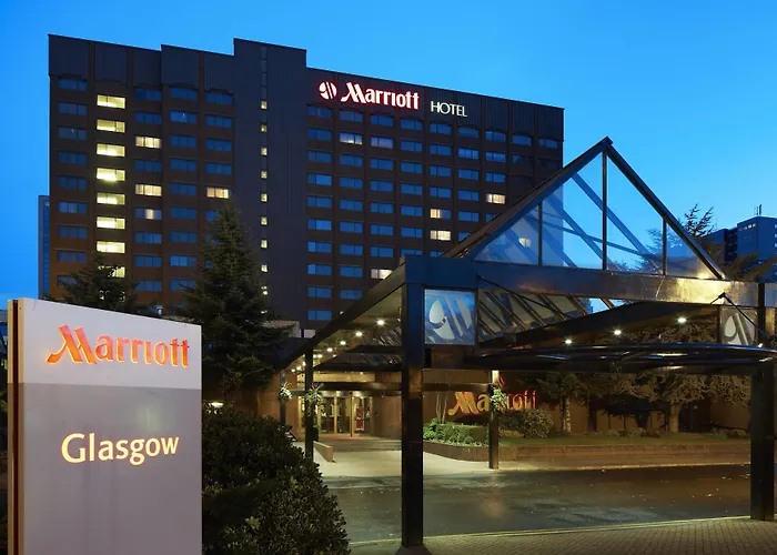 Marriott 4* Γλασκώβη