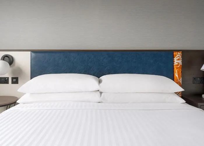 Ξενοδοχείο Marriott Γλασκώβη