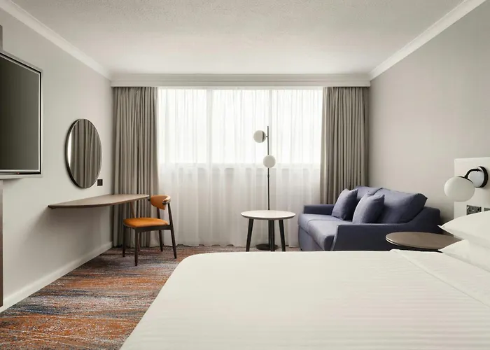 Ξενοδοχείο Marriott Γλασκώβη