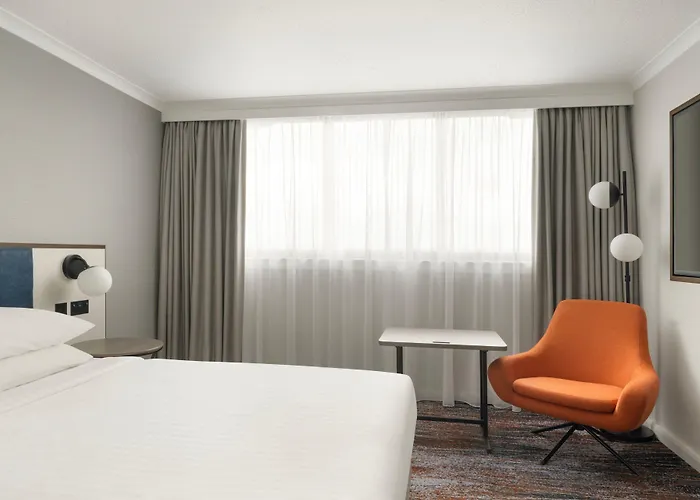 Marriott Ξενοδοχείο