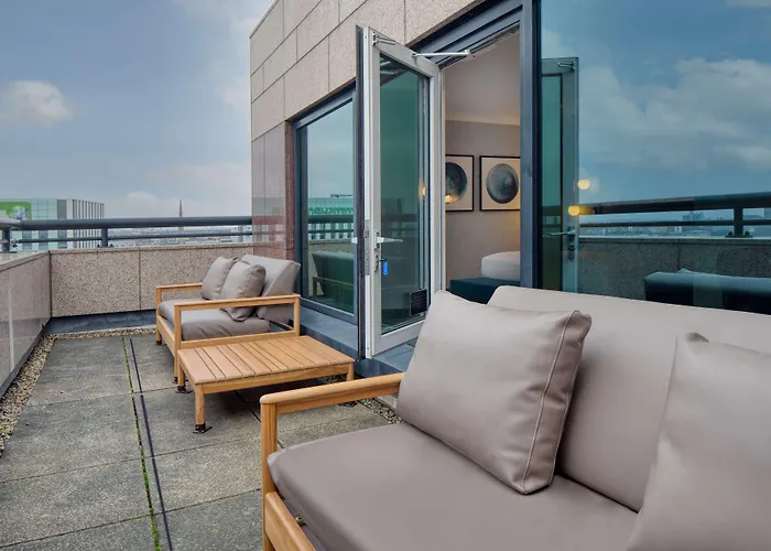 Hilton 4* Γλασκώβη