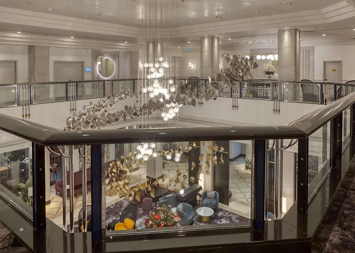 Ξενοδοχείο Hilton Γλασκώβη