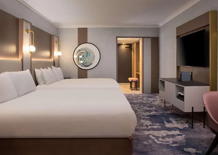 Szálloda Hilton Glasgow