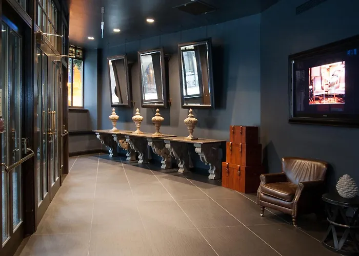 Hotell Voco Grand By Ihg 4*