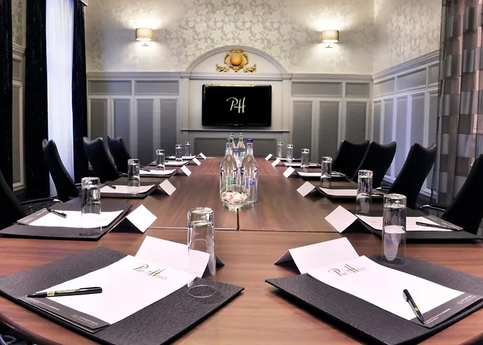 Voco Grand By Ihg Hotell Glasgow