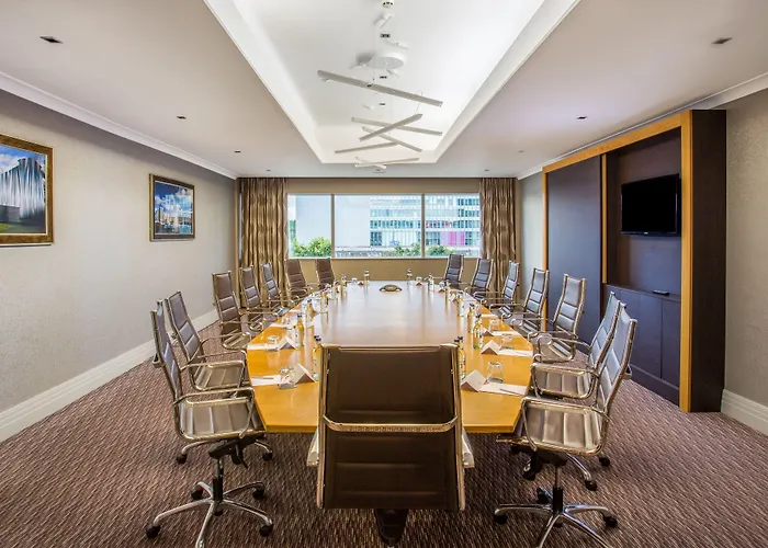 Crowne Plaza By Ihg 4* גלאזגו