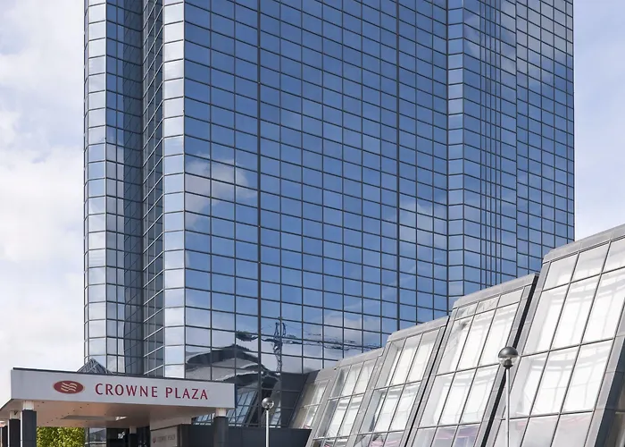 Crowne Plaza By Ihg גלאזגו