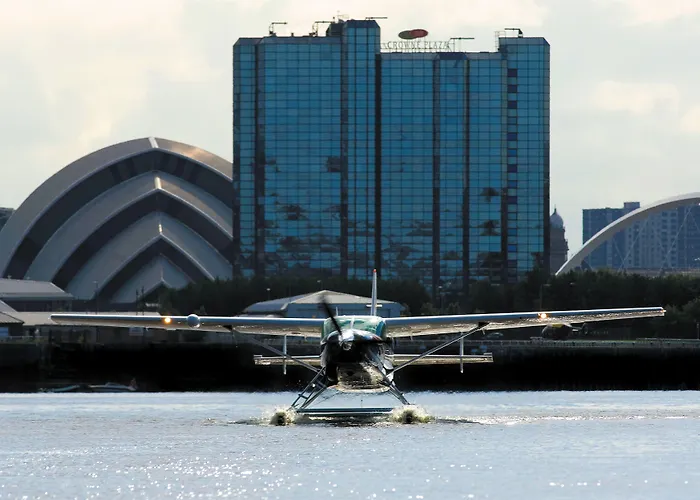 מלון Crowne Plaza By Ihg גלאזגו