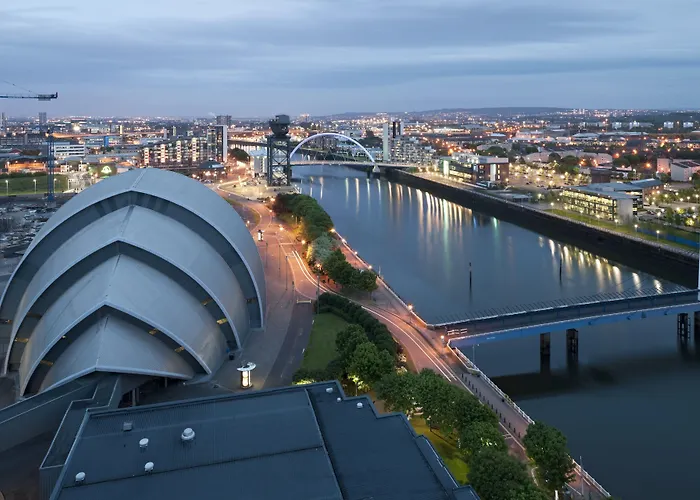 Crowne Plaza By Ihg Glasgow