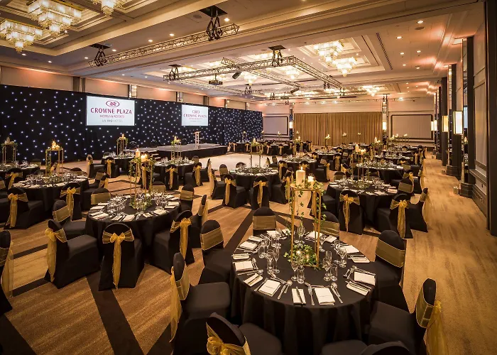 Crowne Plaza By Ihg Szálloda Glasgow