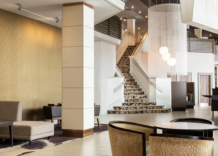 מלון Crowne Plaza By Ihg גלאזגו