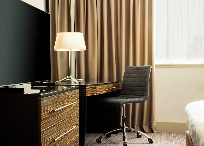 Crowne Plaza By Ihg גלאזגו